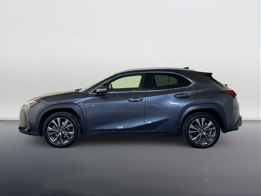 Lexus UX 2.0 250H F Sport Design Suv Hybrid E-cv Grey #5