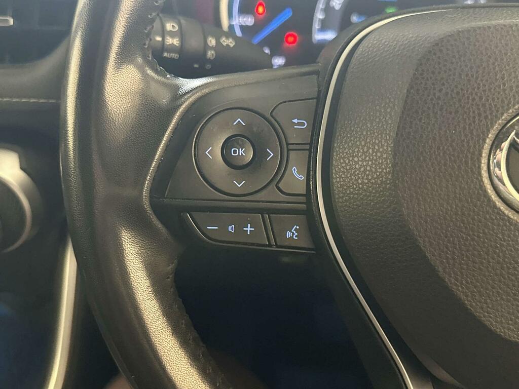 Toyota Rav 4 2.5 Phev Dynamic Premium Cvt Black #16