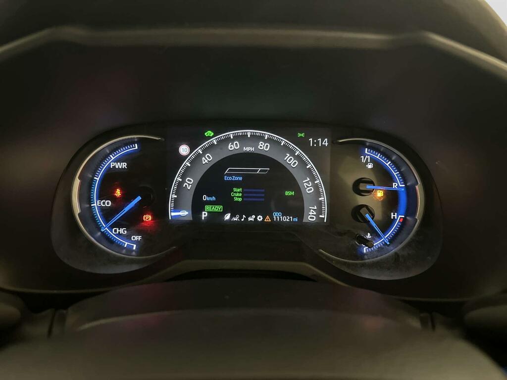 Toyota Rav 4 2.5 Phev Dynamic Premium Cvt Black #17