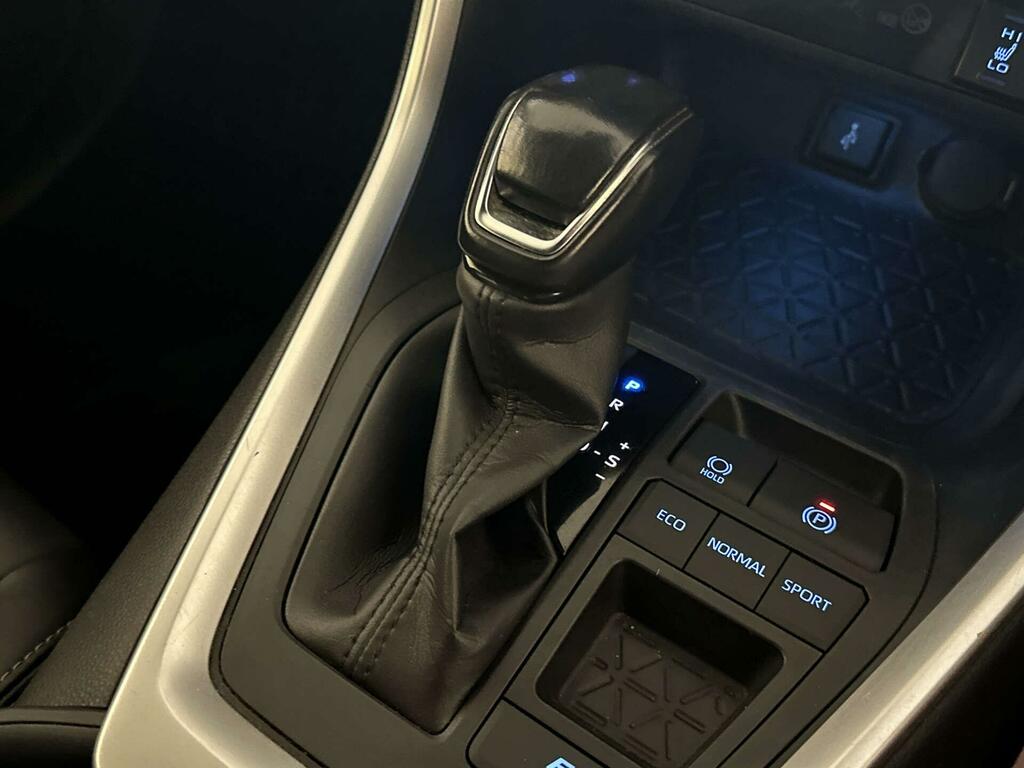 Toyota Rav 4 2.5 Phev Dynamic Premium Cvt Black #24