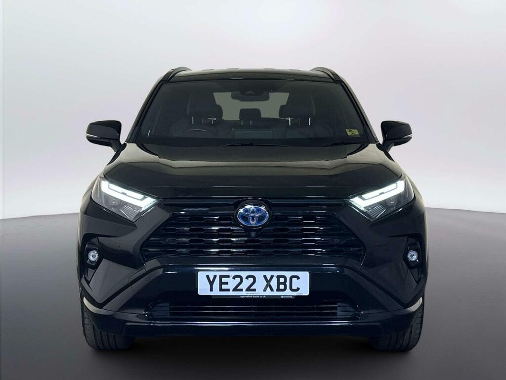 Toyota Rav 4 2.5 Vvt-h Black Edition Suv Hybrid Cvt Black #3