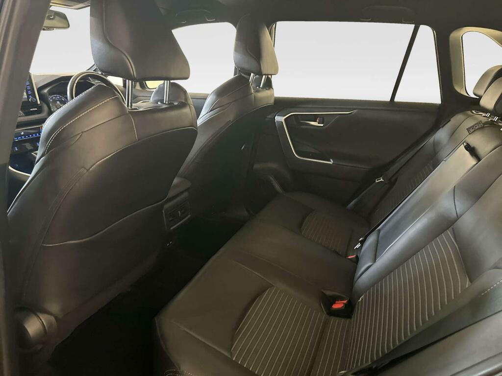 Toyota Rav 4 2.5 Phev Dynamic Premium Cvt Black #11