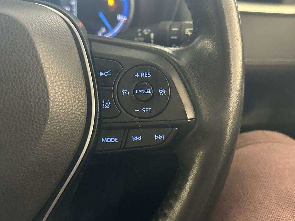 Toyota Rav 4 2.5 Phev Dynamic Premium Cvt Black #18