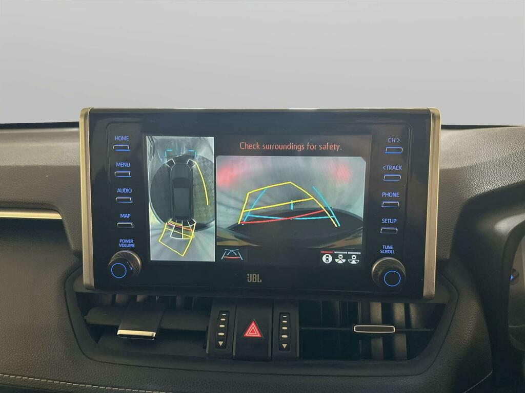 Toyota Rav 4 2.5 Phev Dynamic Premium Cvt Black #22