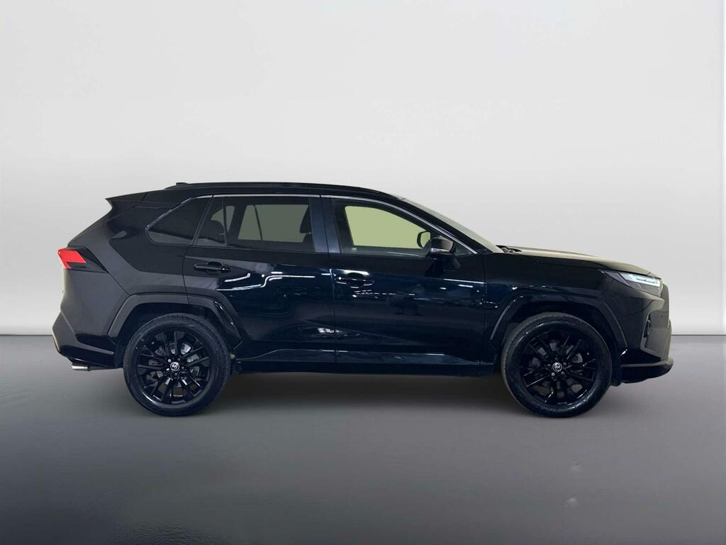 Toyota Rav 4 2.5 Phev Dynamic Premium Cvt Black #9