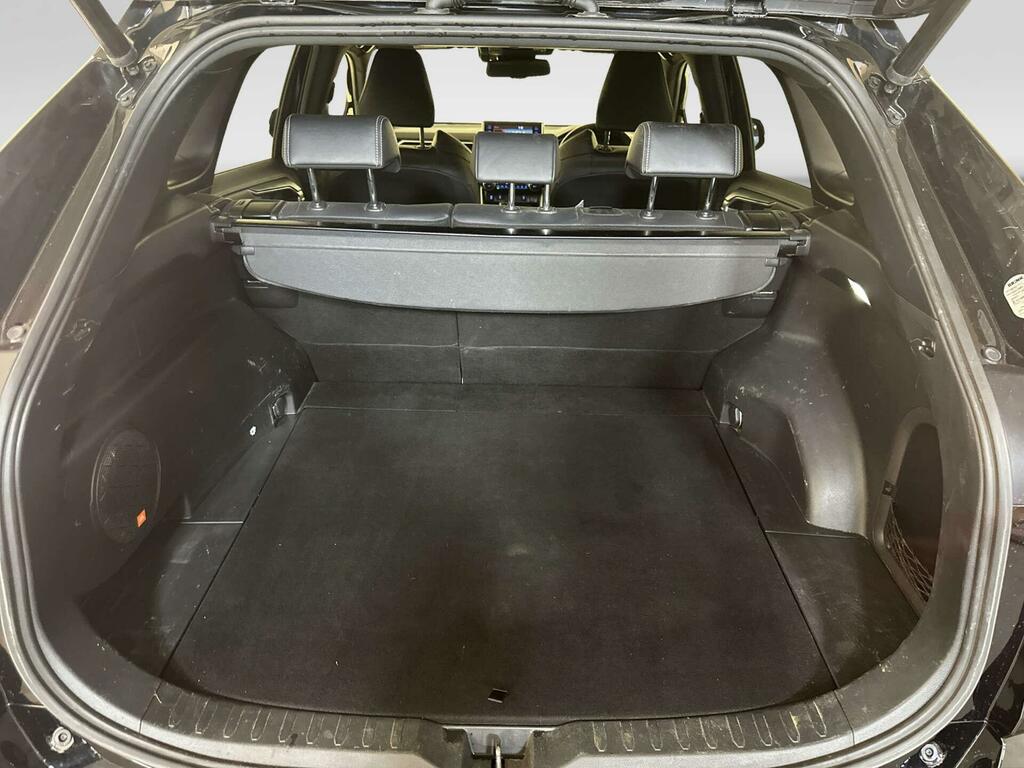 Toyota Rav 4 2.5 Phev Dynamic Premium Cvt Black #12