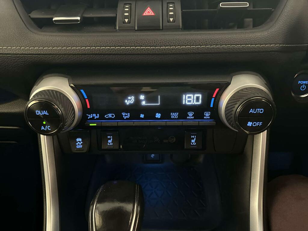 Toyota Rav 4 2.5 Phev Dynamic Premium Cvt Black #23