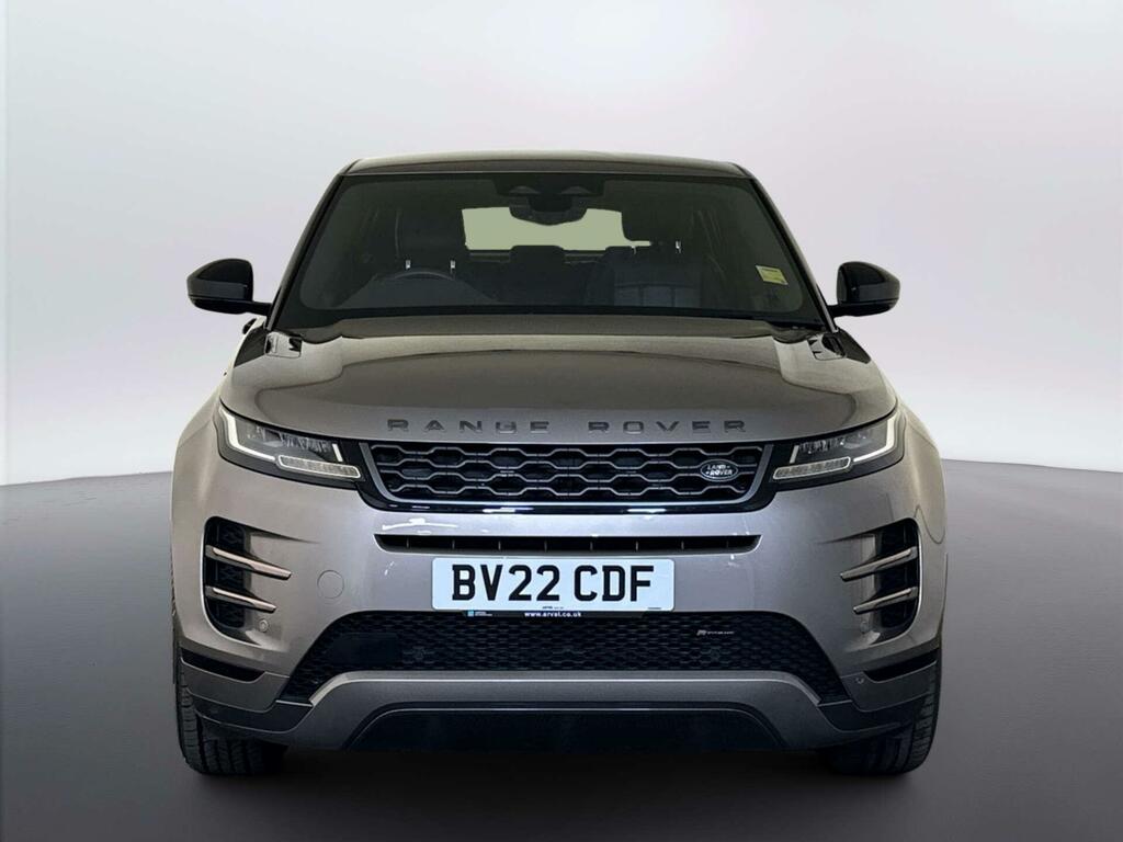 Land Rover Range Rover Evoque 2.0 P250 Mhev R-dynamic S Suv 4Wd Brown #3