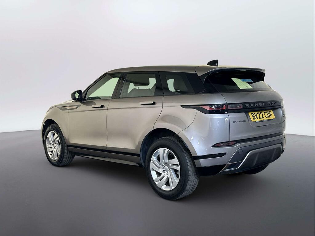 Land Rover Range Rover Evoque 2.0 P250 Mhev R-dynamic S Suv 4Wd Brown #6