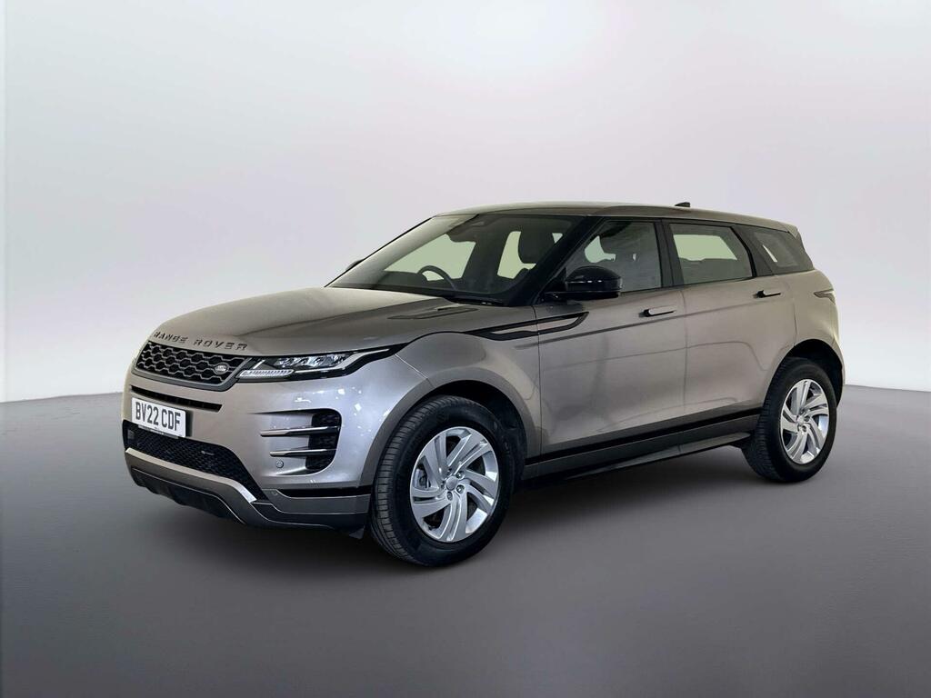 Land Rover Range Rover Evoque 2.0 P250 Mhev R-dynamic S Suv 4Wd Brown #4