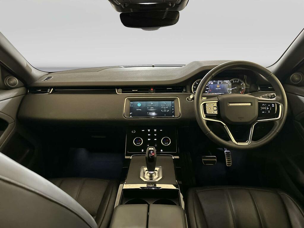Land Rover Range Rover Evoque 2.0 P250 Mhev R-dynamic S Suv 4Wd Brown #2