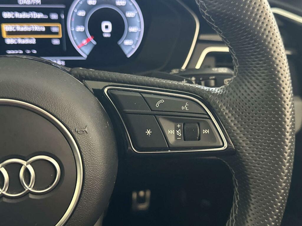 Audi A4 Avant 35 Tfsi Black Edition S Tronic Grey #18