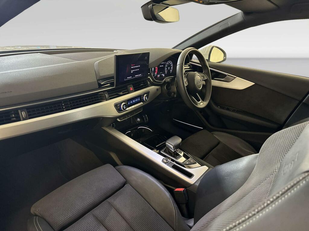 Audi A4 Avant 35 Tfsi Black Edition S Tronic Grey #10