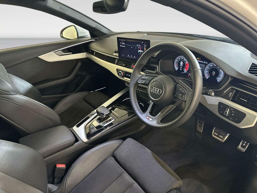Audi A4 Avant 35 Tfsi Black Edition S Tronic Grey #14