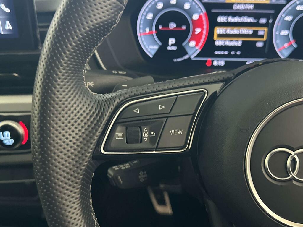 Audi A4 Avant 35 Tfsi Black Edition S Tronic Grey #16