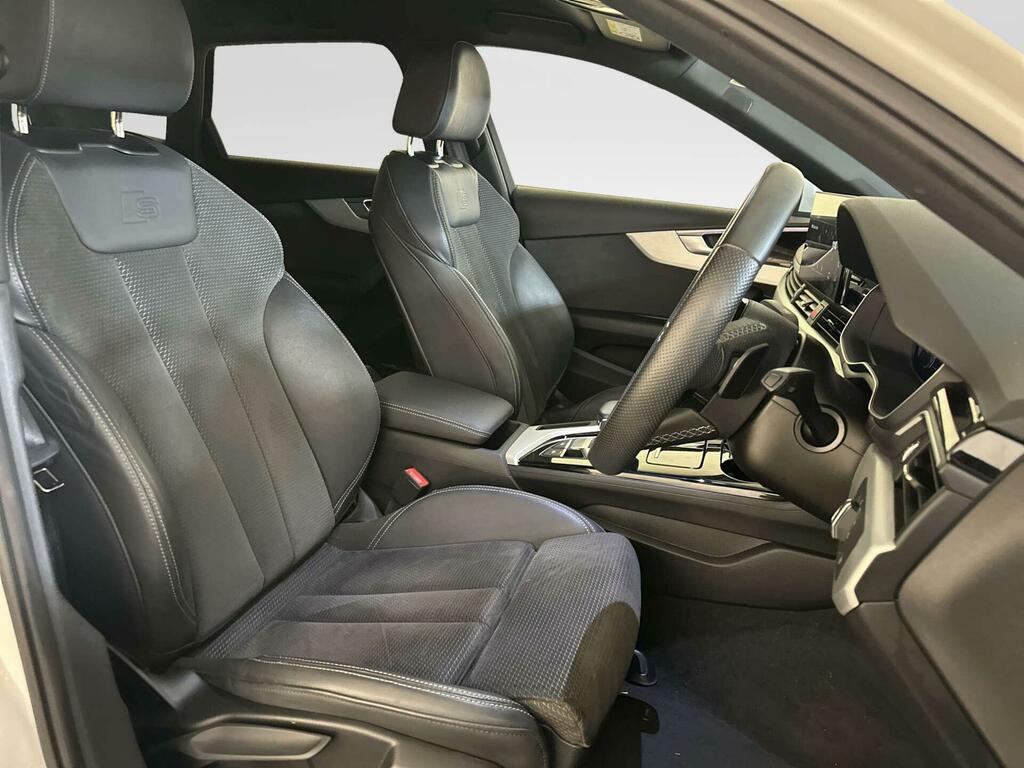 Audi A4 Avant 35 Tfsi Black Edition S Tronic Grey #13