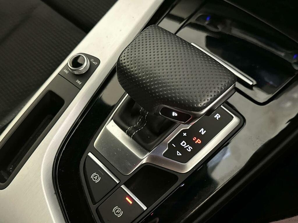 Audi A4 Avant 35 Tfsi Black Edition S Tronic Grey #19