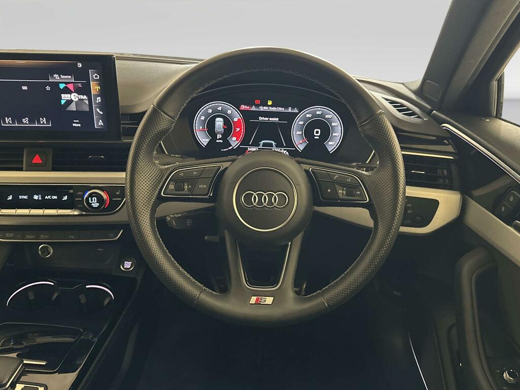 Audi A4 Avant 35 Tfsi Black Edition S Tronic Grey #15