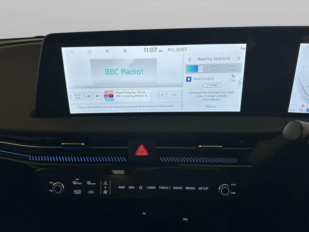 Kia EV6 77.4Kwh Gt Hatchback Awd 576 Bh Black #20