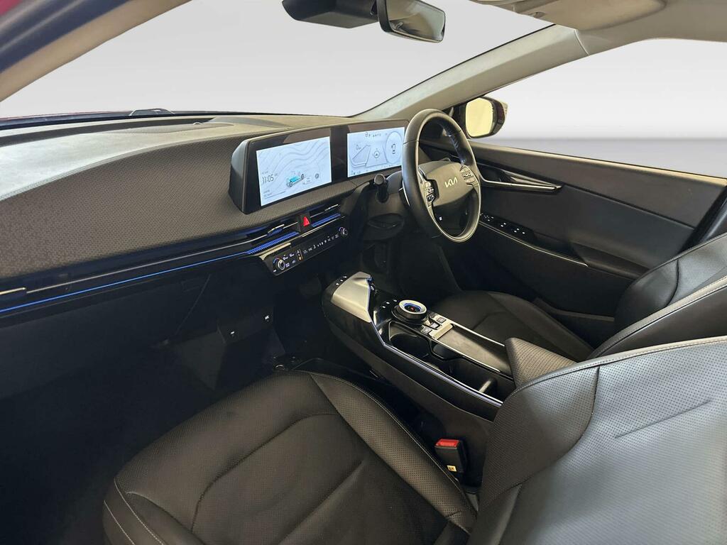 Kia EV6 77.4Kwh Gt Hatchback Awd 576 Bh Black #10