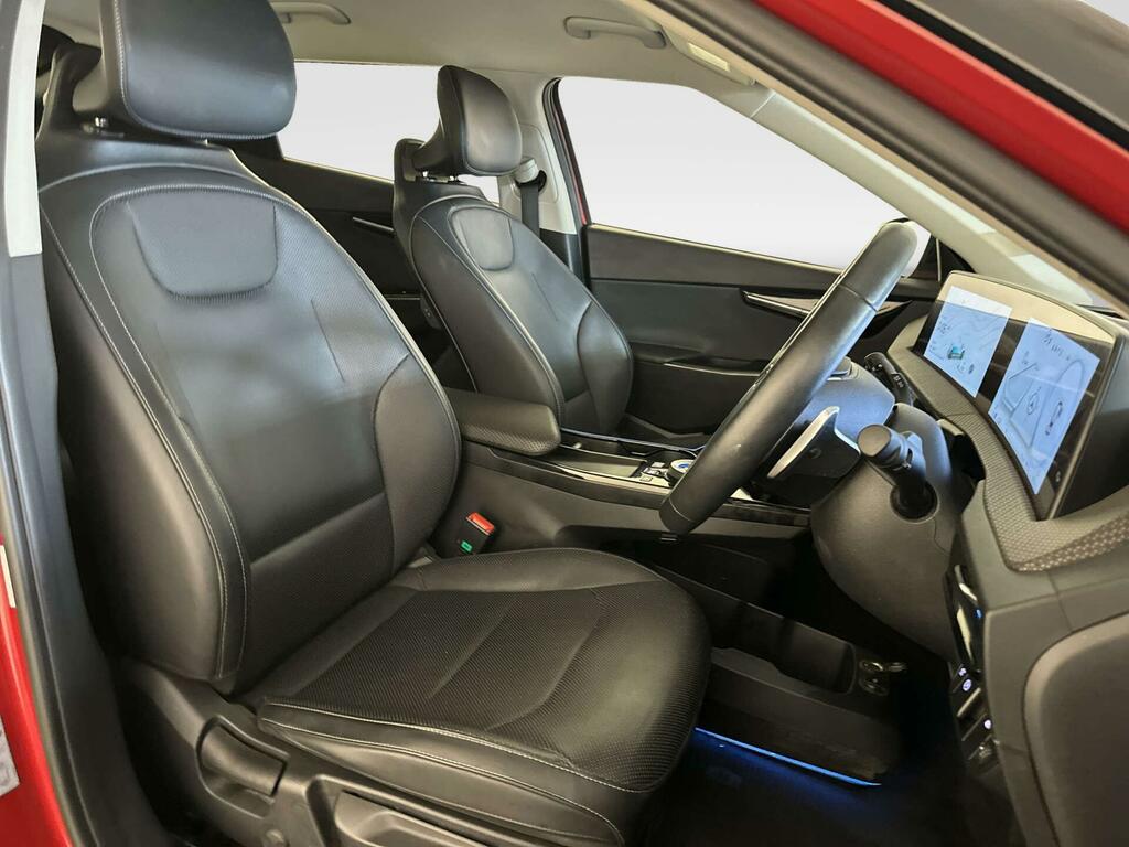 Kia EV6 77.4Kwh Gt Hatchback Awd 576 Bh Black #13