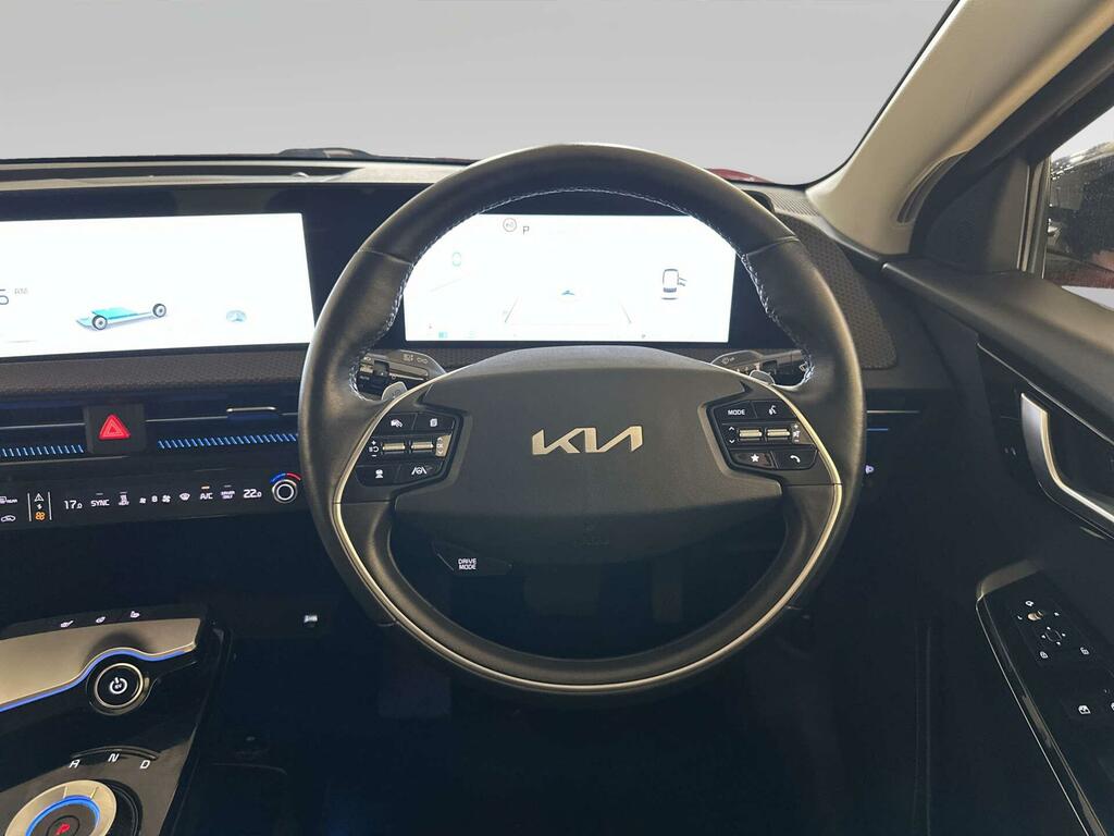 Kia EV6 77.4Kwh Gt Hatchback Awd 576 Bh Black #15