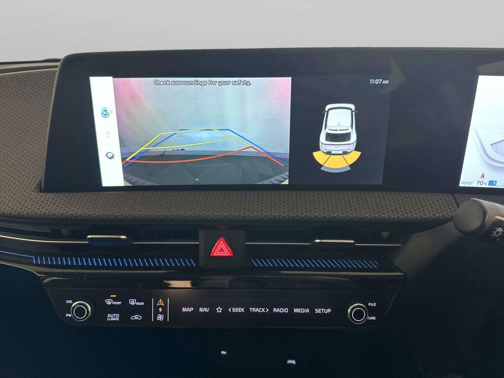 Kia EV6 77.4Kwh Gt Hatchback Awd 576 Bh Black #21
