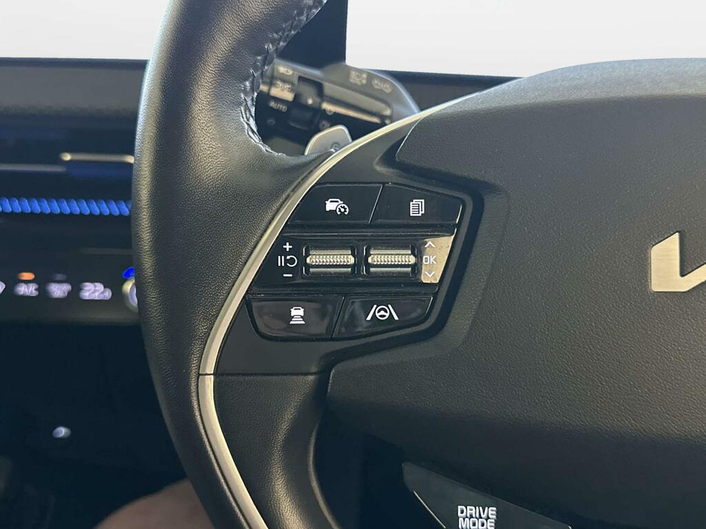 Kia EV6 77.4Kwh Gt Hatchback Awd 576 Bh Black #16