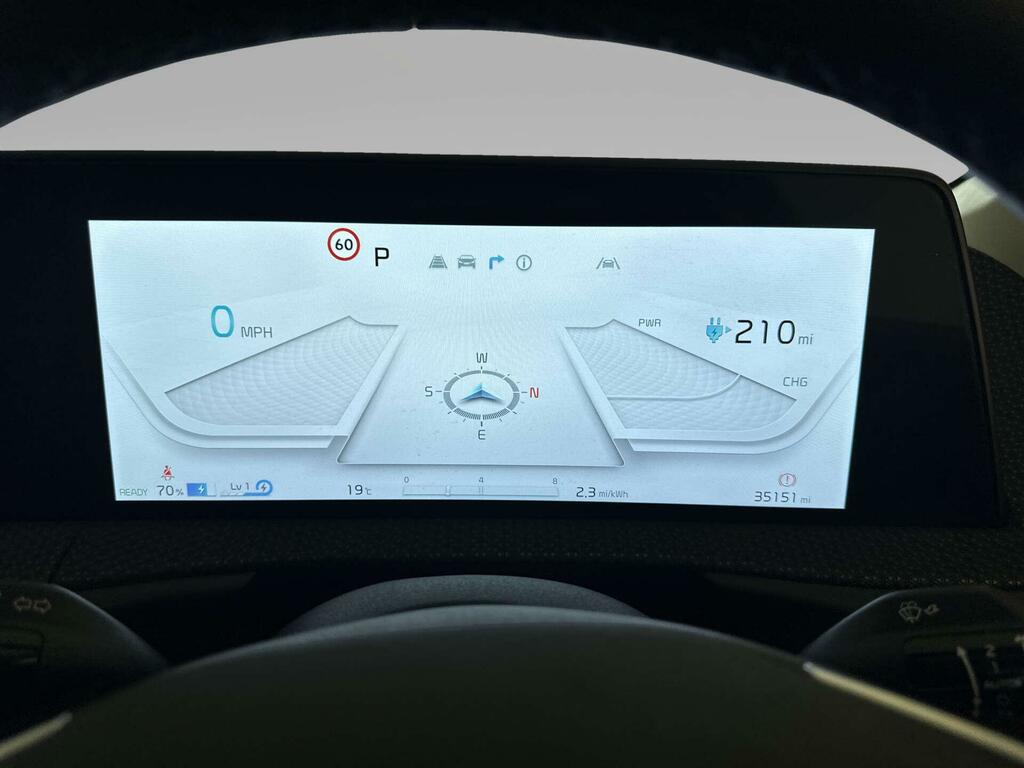 Kia EV6 77.4Kwh Gt Hatchback Awd 576 Bh Black #17