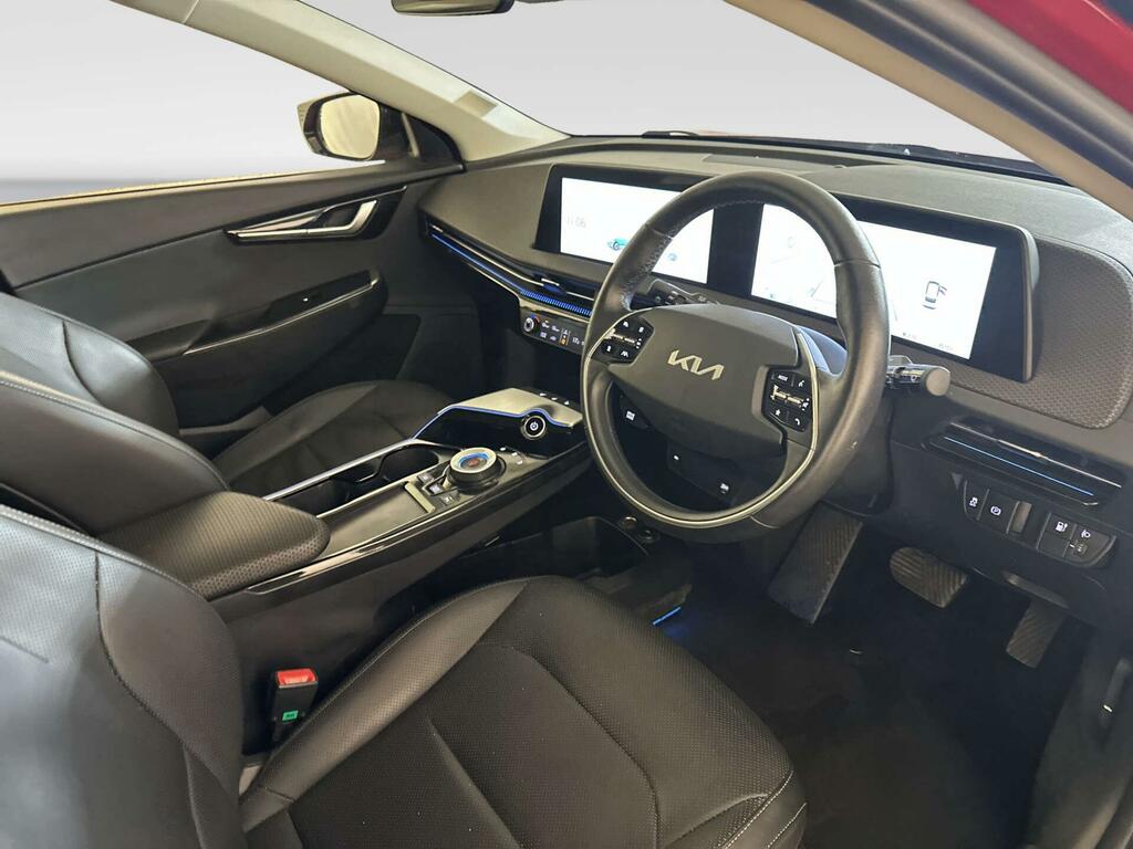 Kia EV6 77.4Kwh Gt Hatchback Awd 576 Bh Black #14