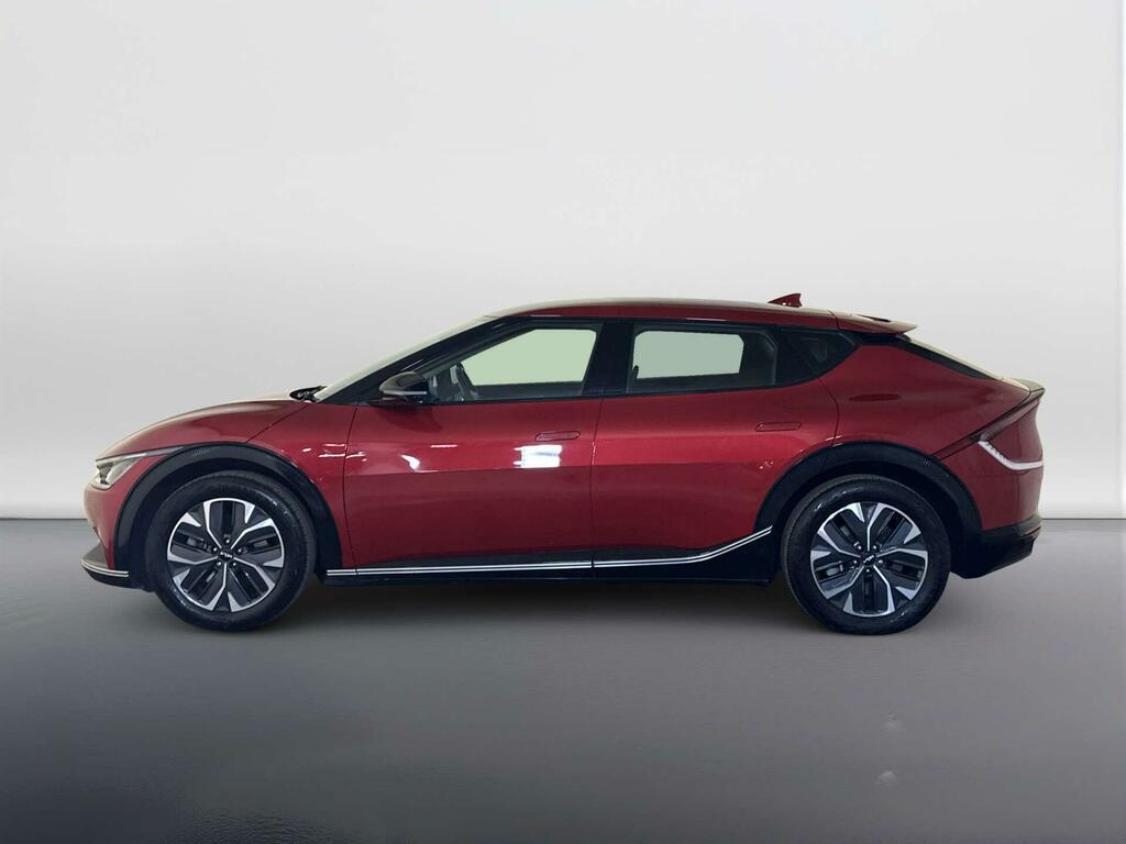Kia EV6 77.4Kwh Air Hatchback 225 Bhp Red #5