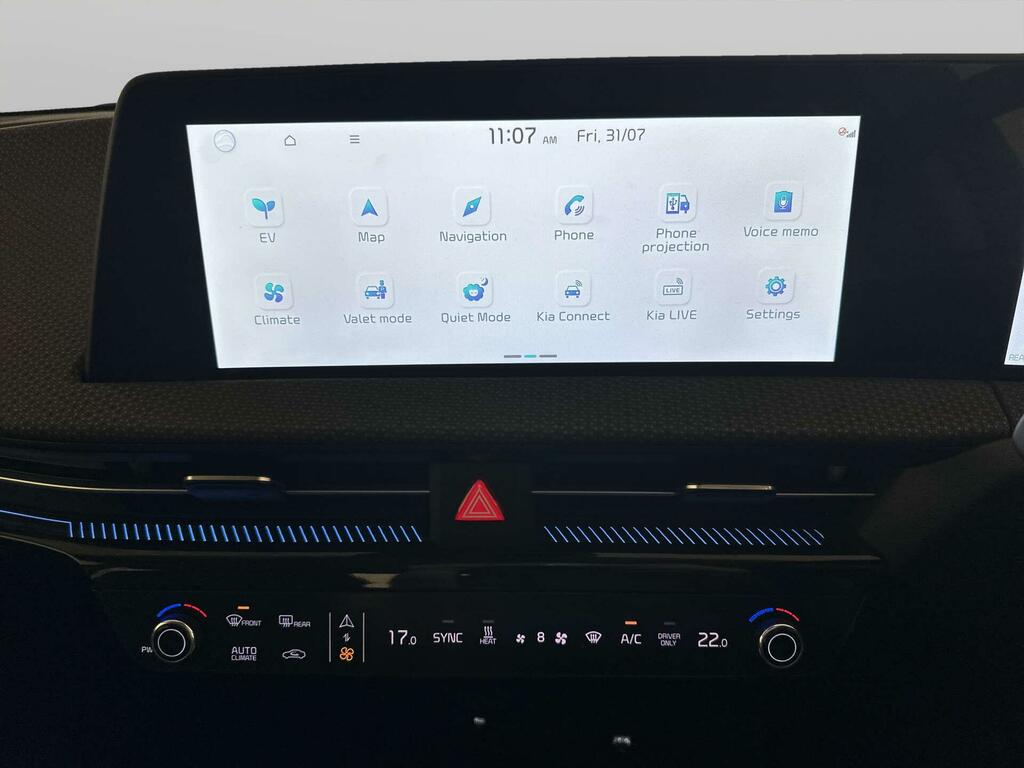 Kia EV6 77.4Kwh Gt Hatchback Awd 576 Bh Black #19