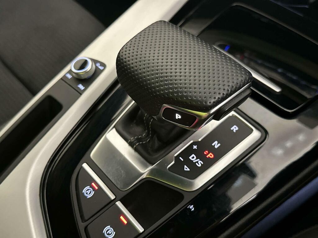 Audi A4 Avant A4 S Line Black Edition 35 Tfsi Mhev Blue #24