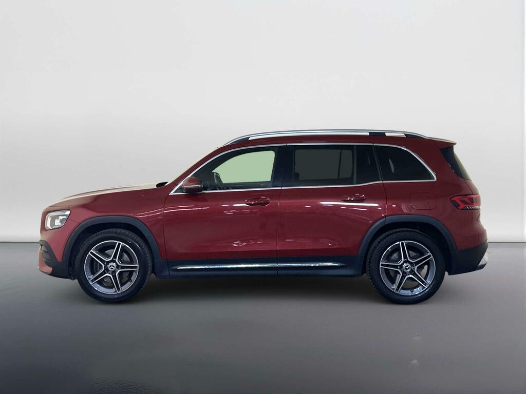 Mercedes-Benz GLB Class 1.3 Glb200 Amg Line Suv 7G-dct Euro 6 Red #5