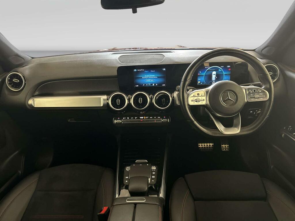 Mercedes-Benz GLB Class 1.3 Glb200 Amg Line Suv 7G-dct Euro 6 Red #2