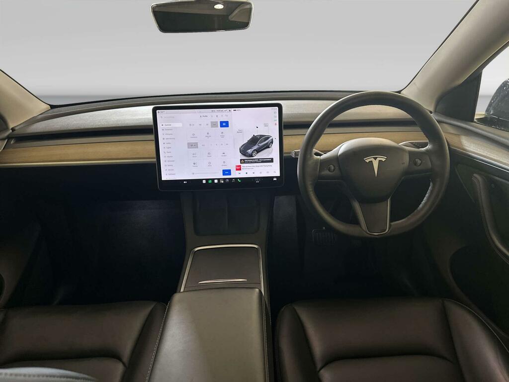 Tesla Model Y Dual Motor Long Range Suv 4Wde Grey #2