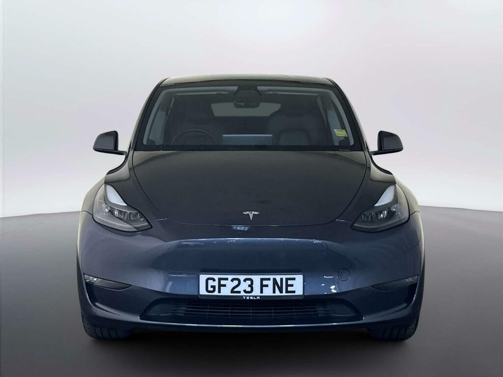Tesla Model Y Dual Motor Long Range Suv 4Wde Grey #3