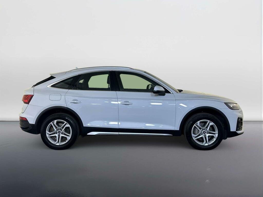 Audi Q5 40 Tdi Quattro S Line S Tronic Black #9