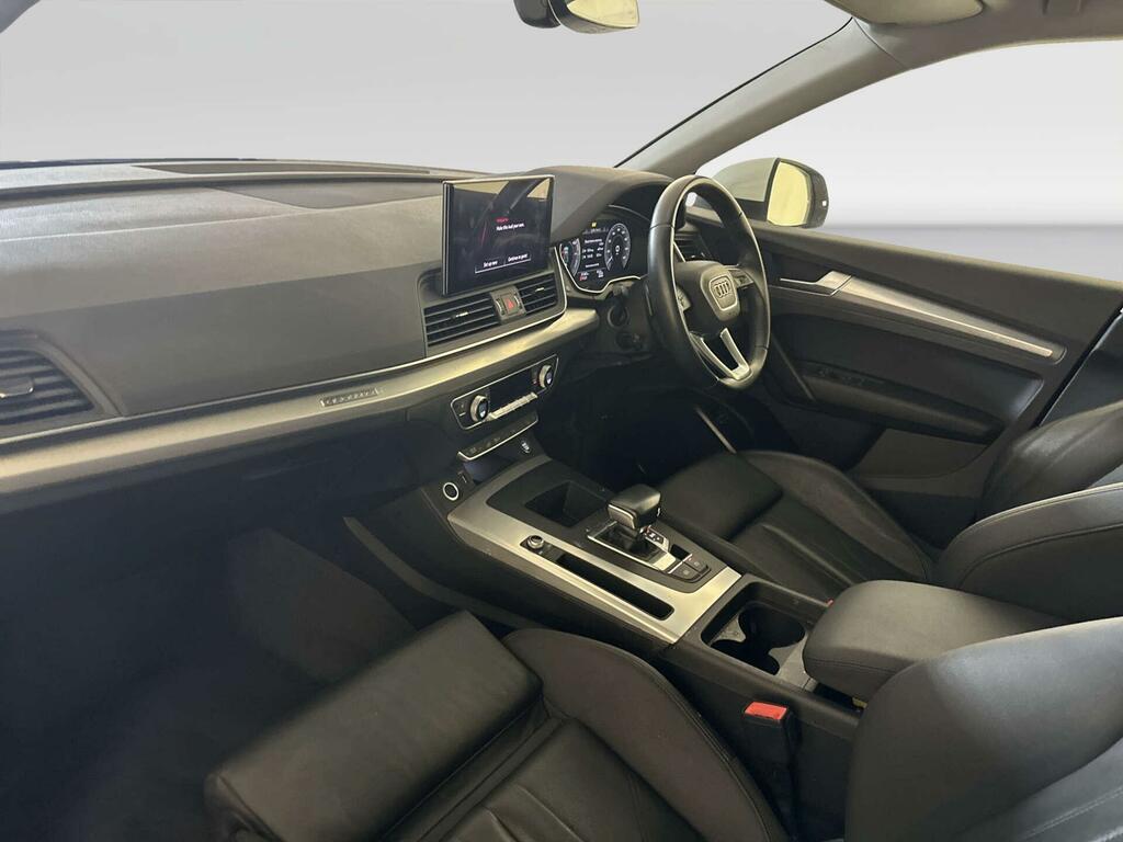 Audi Q5 40 Tdi Quattro S Line S Tronic Black #10
