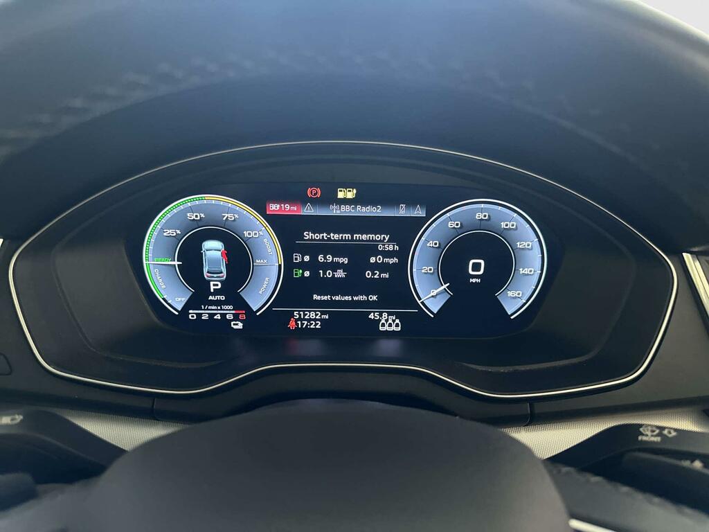 Audi Q5 40 Tdi Quattro S Line S Tronic Black #17