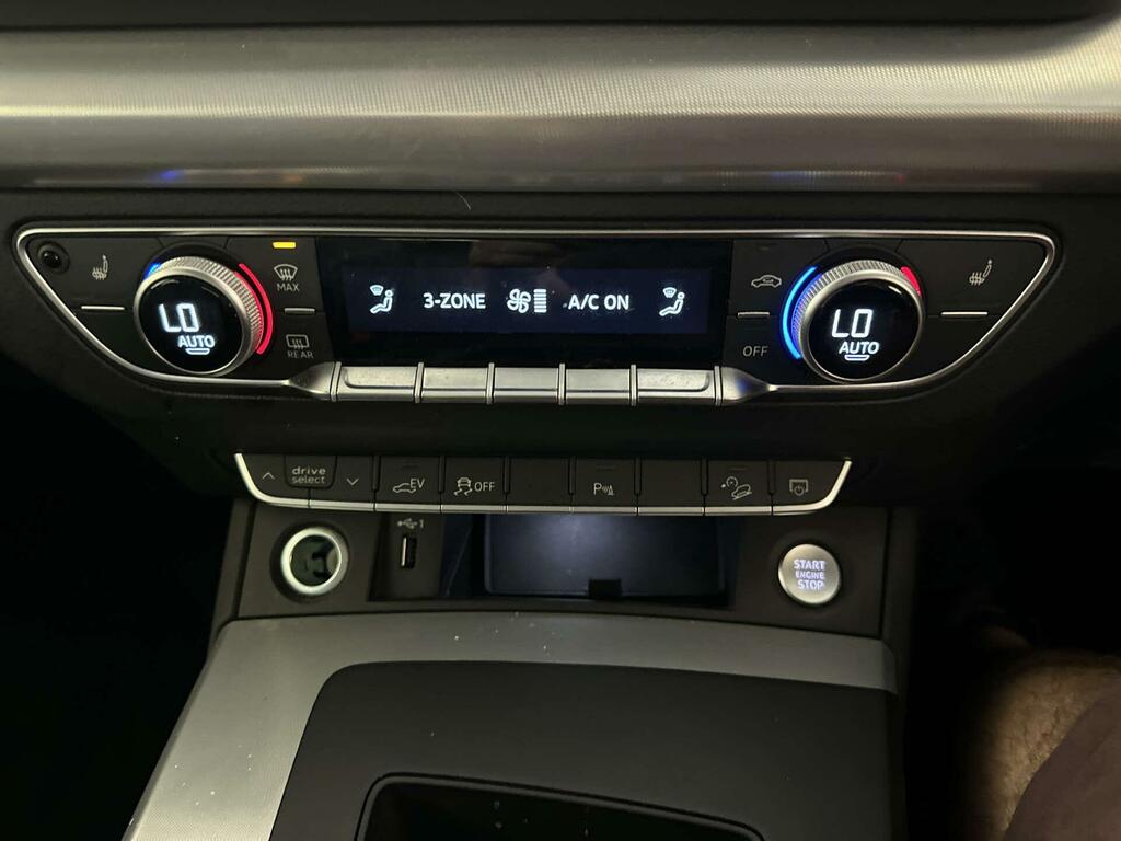 Audi Q5 40 Tdi Quattro S Line S Tronic Black #24