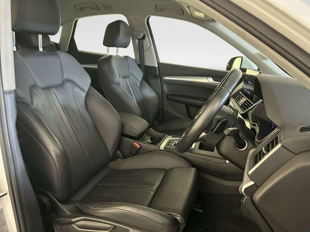 Audi Q5 40 Tdi Quattro S Line S Tronic Black #11