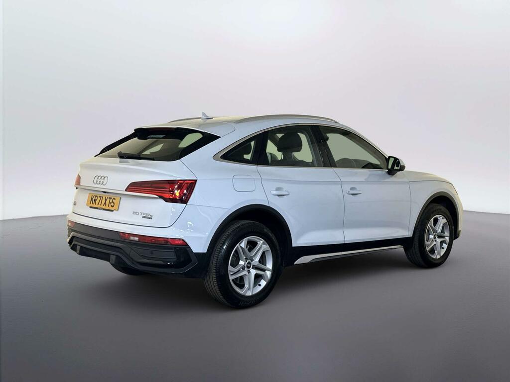 Audi Q5 40 Tdi Quattro S Line S Tronic Black #8