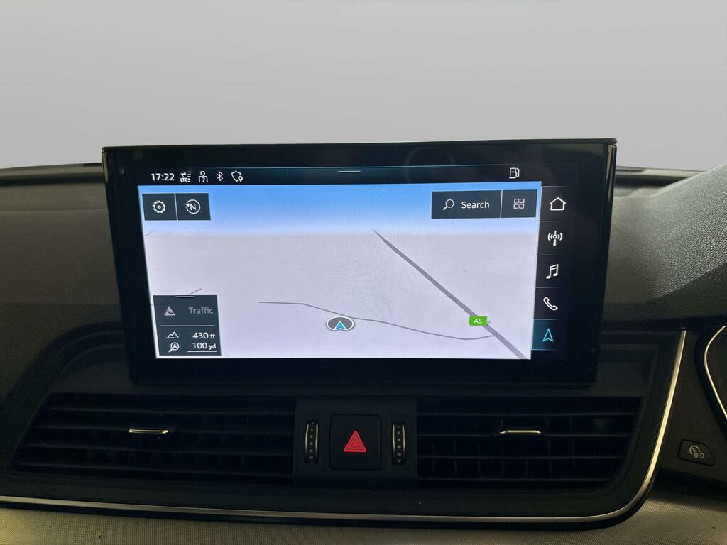 Audi Q5 40 Tdi Quattro S Line S Tronic Black #21