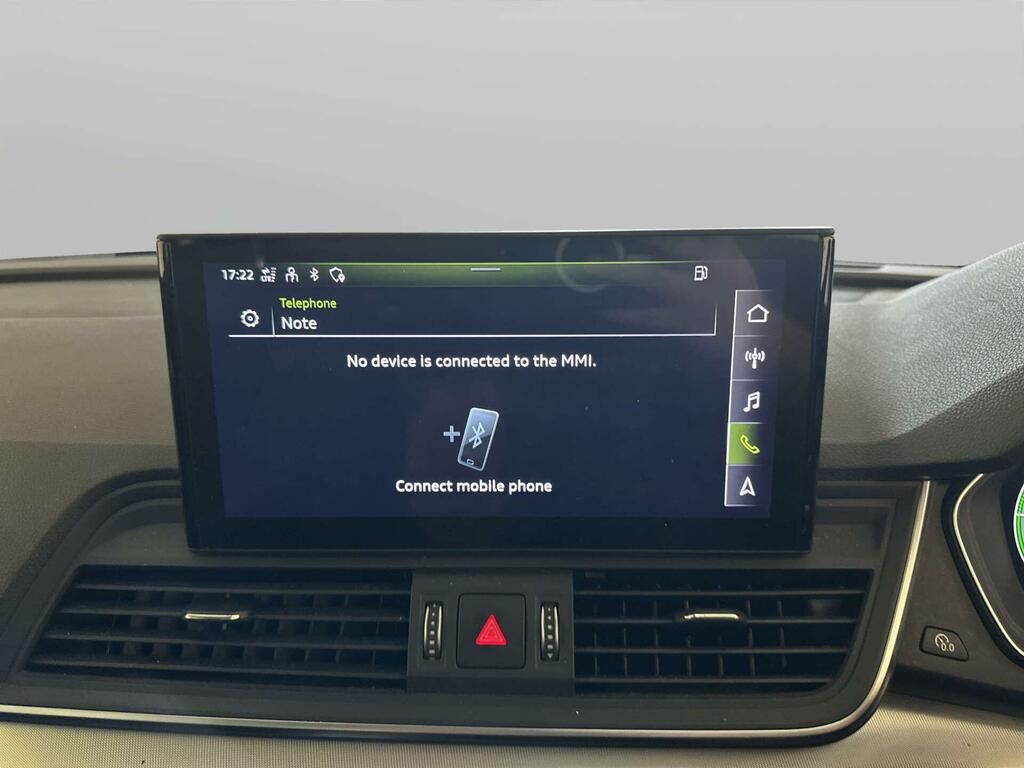 Audi Q5 40 Tdi Quattro S Line S Tronic Black #22