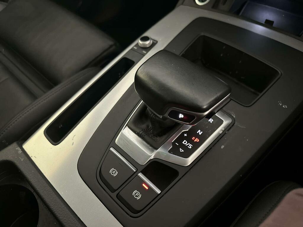 Audi Q5 40 Tdi Quattro S Line S Tronic Black #25
