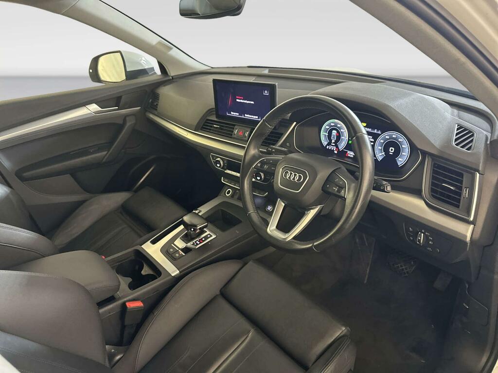 Audi Q5 40 Tdi Quattro S Line S Tronic Black #15