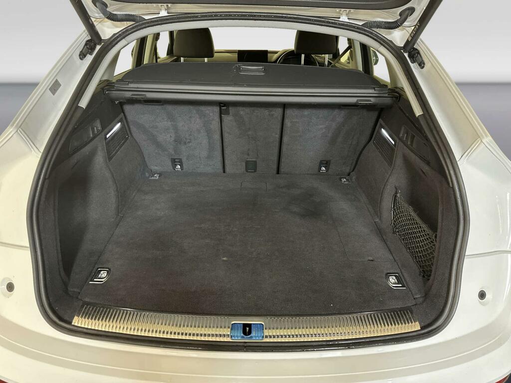Audi Q5 40 Tdi Quattro S Line S Tronic Black #13