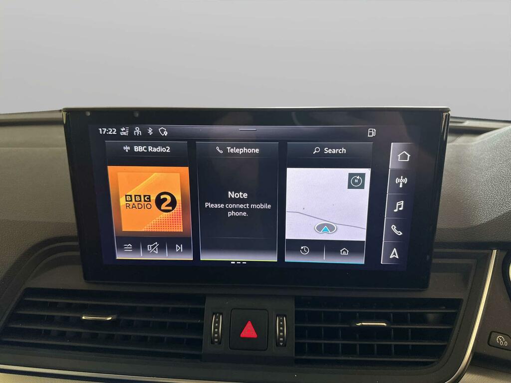 Audi Q5 40 Tdi Quattro S Line S Tronic Black #19