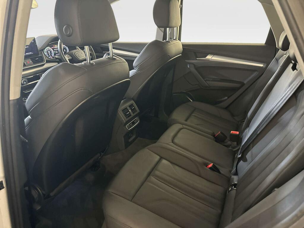 Audi Q5 40 Tdi Quattro S Line S Tronic Black #12